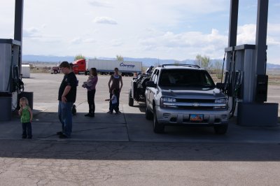 Family Vacation 2011