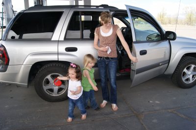 Family Vacation 2011