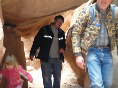 Family Vacation 2011