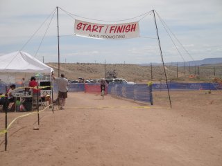 Cactus Hugger ICUP race