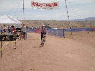 Cactus Hugger ICUP race